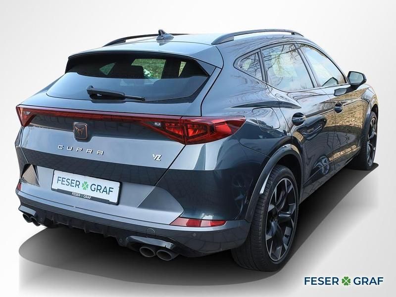 Gebraucht Cupra Formentor VZ 310 PS (228 kW) 2024 Grau SUV
