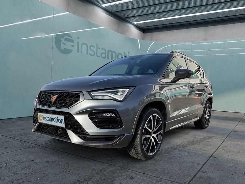 Grau Gebraucht 2024 Cupra Ateca SUV | 37.899 € (Fairer Preis) - Bild 1/4