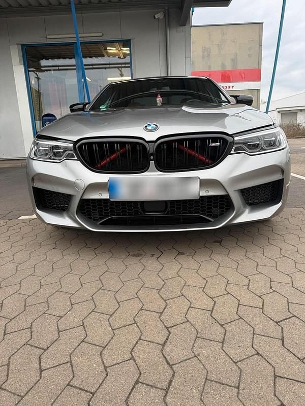Gebraucht BMW M5 608 PS (447 kW) 2018 Grau Limousine