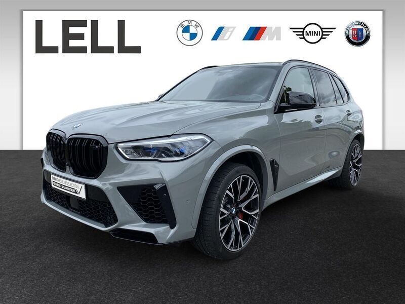 Gold Gebraucht 2021 BMW X5 M Sport Line SUV | 74.850 € (Fairer Preis) - Bild 1/4