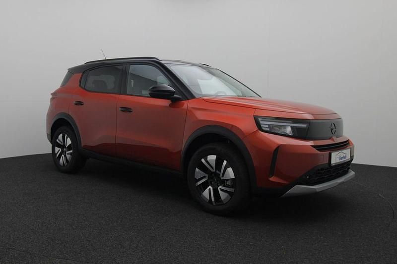 Neu Opel Frontera 136 PS (100 kW) 2025 Schwarz SUV