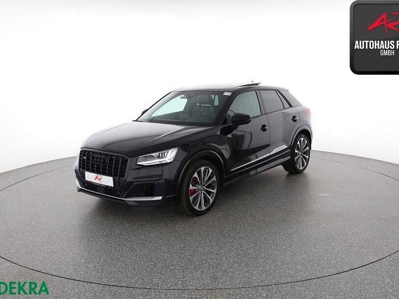 Gebraucht Audi SQ2 Sport 300 PS (220 kW) 2020 Mythosschwarz SUV