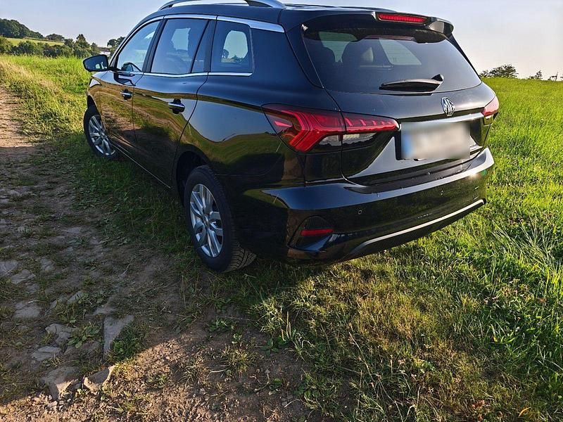 Gebraucht MG MG5 EV Luxury 114 kW (156 PS) 2023 Schwarz Kombi