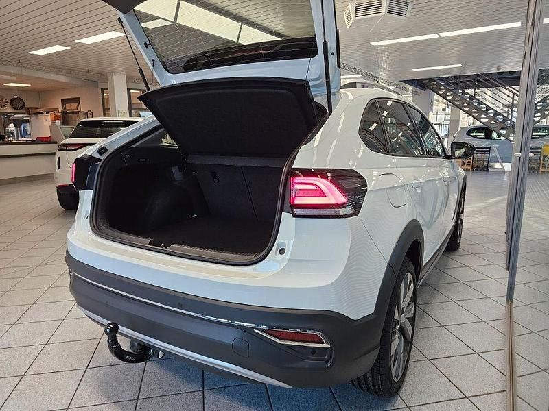 Neu VW Taigo 116 PS (85 kW) 2026 Weiß SUV