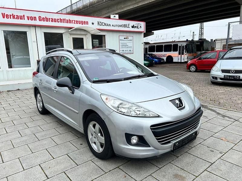 Gebraucht 2010 Peugeot 207 Premium Kombi | 3.850 € (Guter Preis) - Bild 1/4