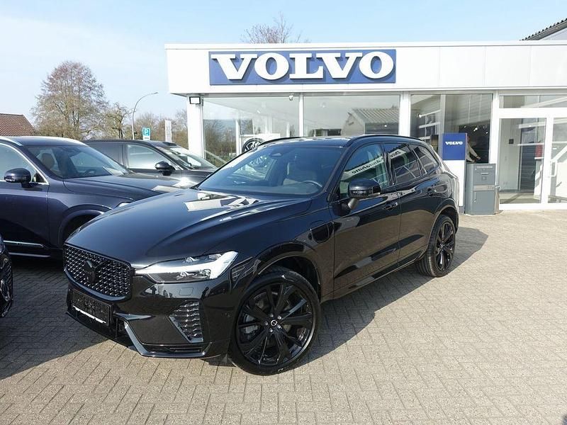 Gebraucht Volvo XC60 Plus 398 PS (292 kW) 2025 Schwarz SUV