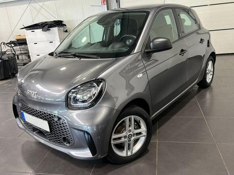 Andere Gebraucht 2021 Smart ForFour Electric Drive Limousine | 10.495 € (Fairer Preis) - Bild 1/4