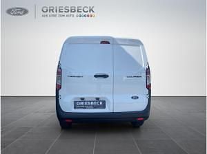 Neu Ford Transit Trend 125 PS (91 kW) 2025 Weiß (frostweiß) Limousine