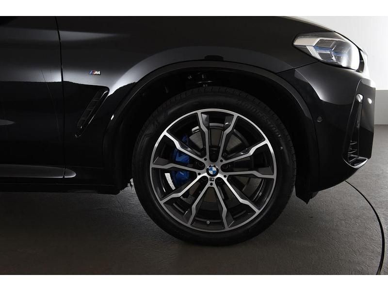 Gebraucht BMW X3 Shadowline 340 PS (250 kW) 2022 Schwarz SUV