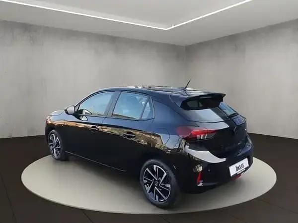 Neu Opel Corsa 110 PS (80 kW) 2025 Karbon schwarz (metallic) Kleinwagen