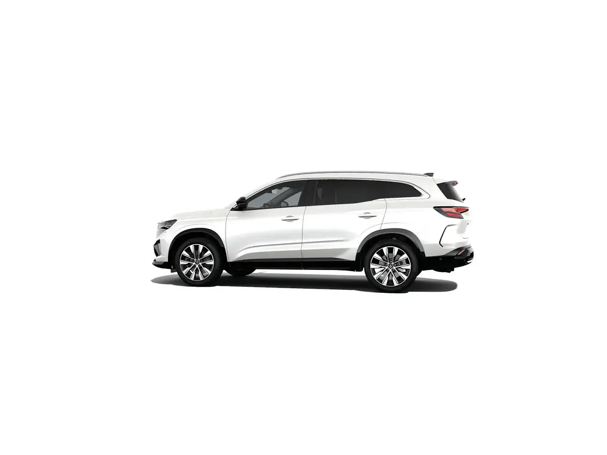 Neu Renault Espace Techno 2026 SUV