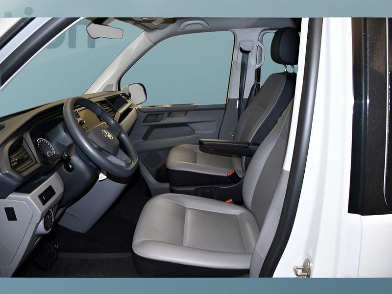Gebraucht VW Caravelle 204 PS (150 kW) 2022 Grau Van / Kleinbus