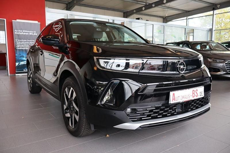 Schwarz Gebraucht 2023 Opel Mokka Elegance SUV | 16.270 € (Guter Preis) - Bild 1/2