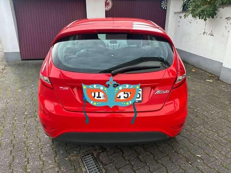 Gebraucht Ford Fiesta Ambiente 82 PS (60 kW) 2009 Limousine