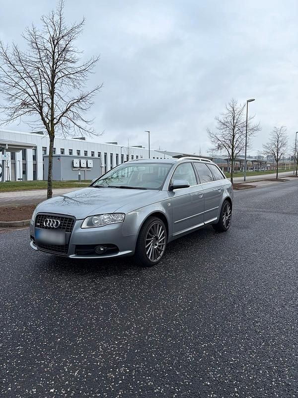 Gebraucht Audi A4 S-Line 180 PS (132 kW) 2007 Grau Limousine