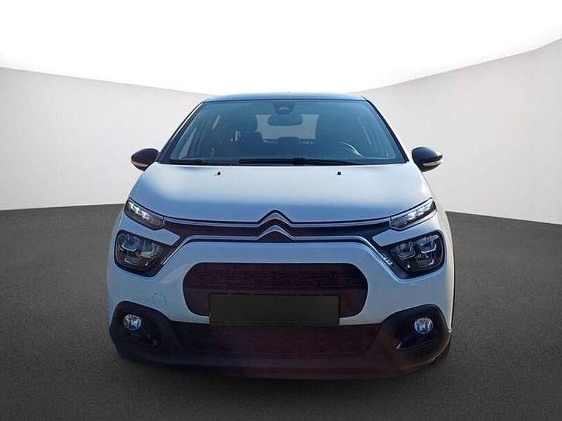 Gebraucht Citroën C3 Shine 82 PS (60 kW) 2022 Weiß Kleinwagen