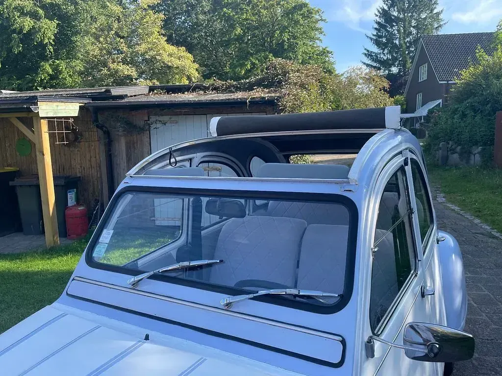Occasion Citroën 2CV 29 ch (21 kW) 1988 Berline