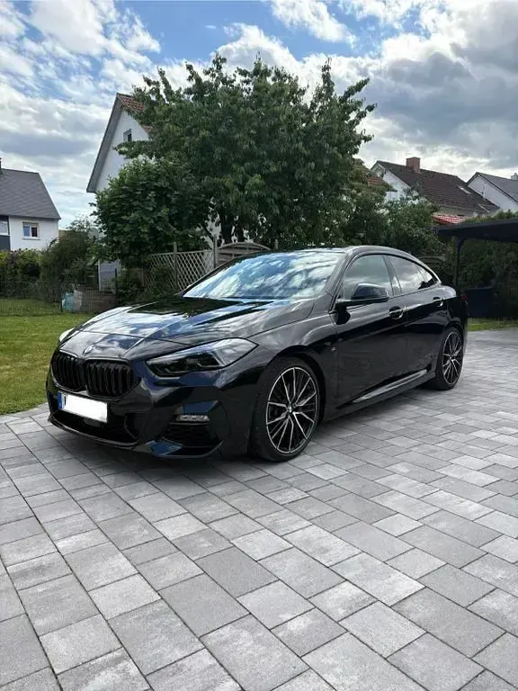 Gebraucht BMW 220 M Sport 178 PS (130 kW) 2021 Schwarz Coupé
