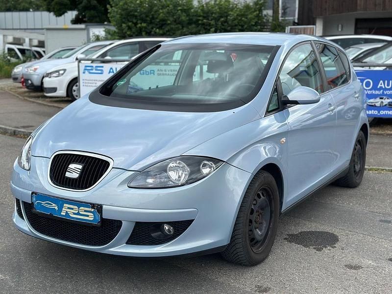Gebraucht Seat Altea Stylance 102 PS (75 kW) 2005 Van / Kleinbus