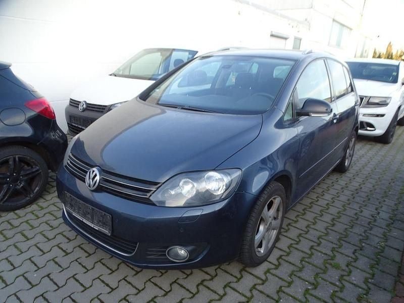 Bluegraphit perleffekt Gebraucht 2012 VW Golf VII Style Limousine | 4.390 € (Superpreis) - Bild 1/4