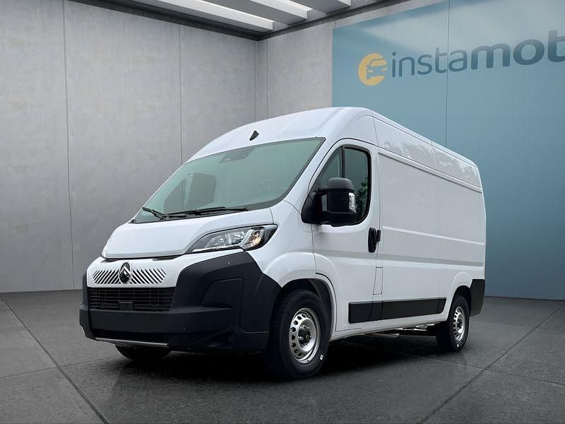 Weiß Gebraucht 2024 Citroën Jumper Van / Kleinbus | 33.599 € (Fairer Preis) - Bild 1/4