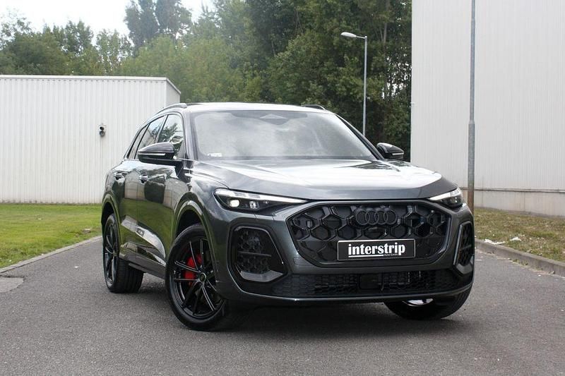 Gebraucht Audi Q5 S-Line 204 PS (150 kW) 2025 Grau SUV