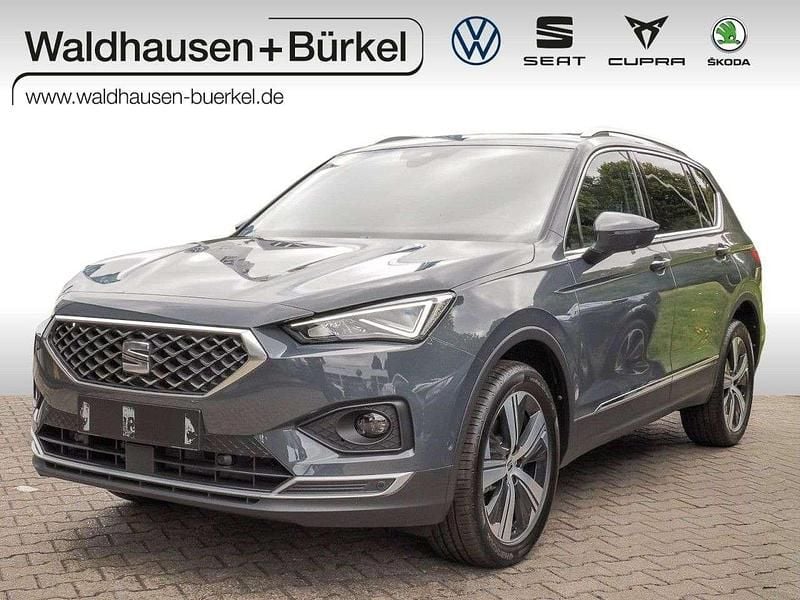 Grau Gebraucht 2024 Seat Tarraco Xperience SUV | 36.999 € (Fairer Preis) - Bild 1/4