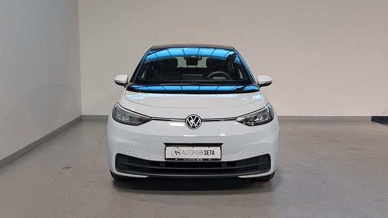 Gebraucht VW ID.3 Pro 106 kW (145 PS) 2022 Weiß Kleinwagen