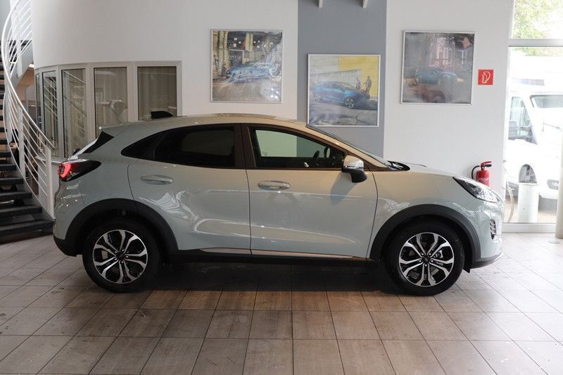 Usata Ford Puma Titanium 125 CV (91 kW) 2024 Grigio SUV