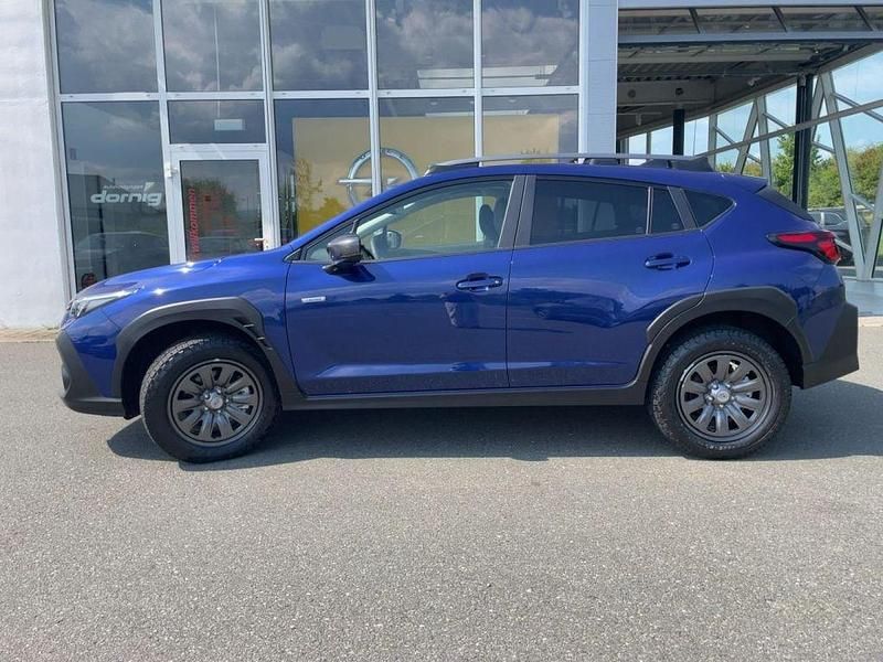 Gebraucht Subaru Crosstrek Comfort 136 PS (100 kW) 2025 Sapphire blue SUV