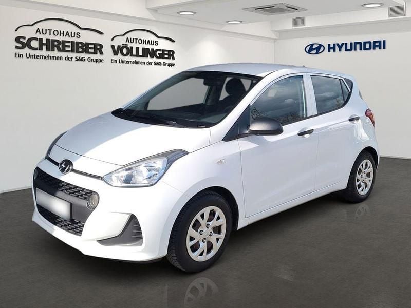 Occasion Hyundai i10 Classic 67 ch (49 kW) 2017 Citadine