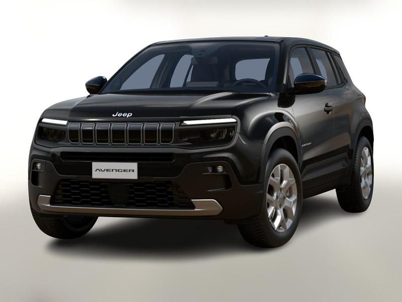 Gebraucht Jeep Avenger Altitude 110 PS (80 kW) 2025 SUV
