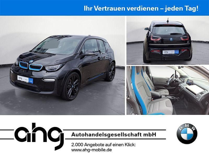 Schwarz Gebraucht 2021 BMW i3 Performance Kleinwagen | 20.930 € (Fairer Preis) - Bild 1/4