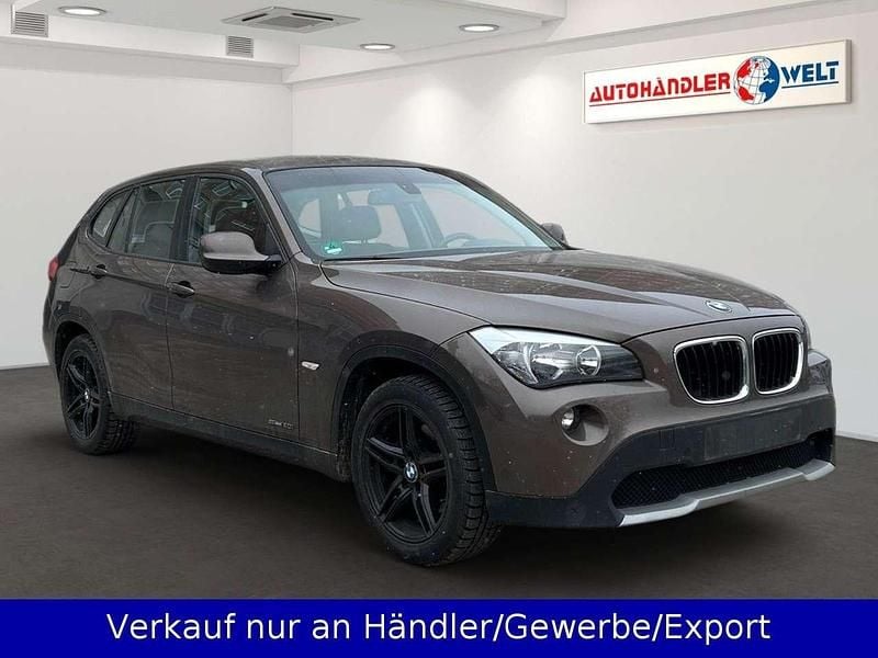 Gebraucht BMW X1 Performance 184 PS (135 kW) 2012 Braun SUV