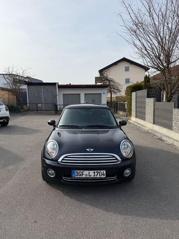 Usata Mini Cooper 120 CV (88 kW) 2008 Nero Utilitaria