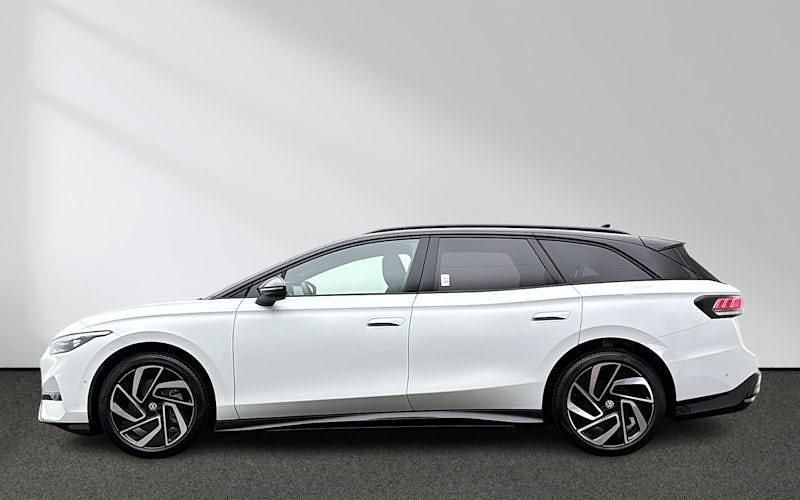 Gebraucht VW ID.7 Pro 210 kW (286 PS) 2026 Gletscherweiß Kombi