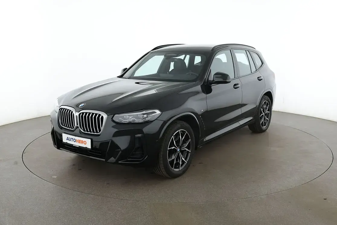 Gebraucht BMW X3 M Sport 190 PS (139 kW) 2023 SUV