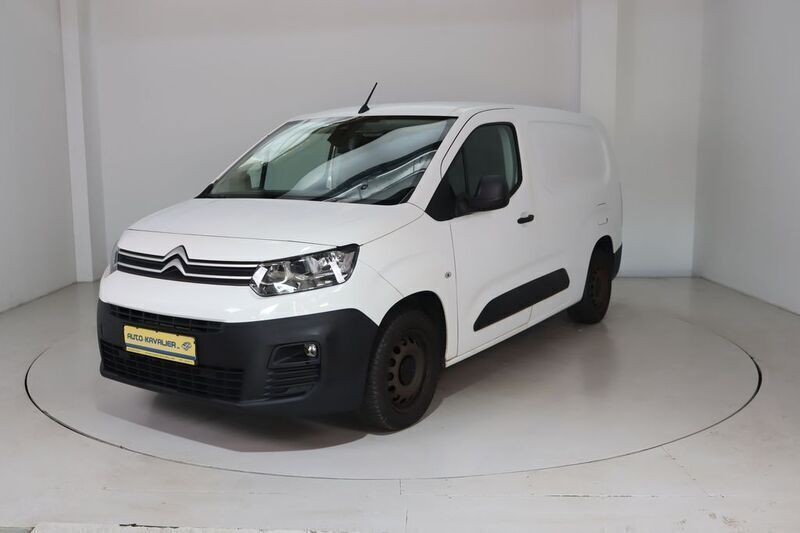 Weiß Gebraucht 2019 Citroën Berlingo Van / Kleinbus | 11.390 € (Guter Preis) - Bild 1/4