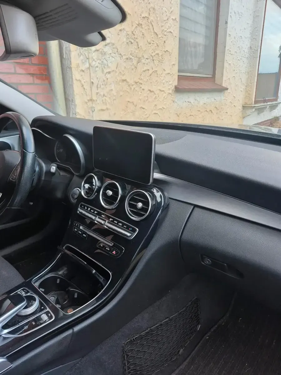 Gebraucht Mercedes C220 170 PS (125 kW) 2014 Grau Kombi