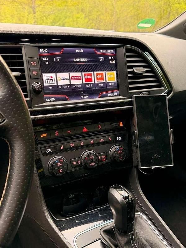 Gebraucht Seat Leon ST 4Drive 300 PS (220 kW) 2019 Kombi