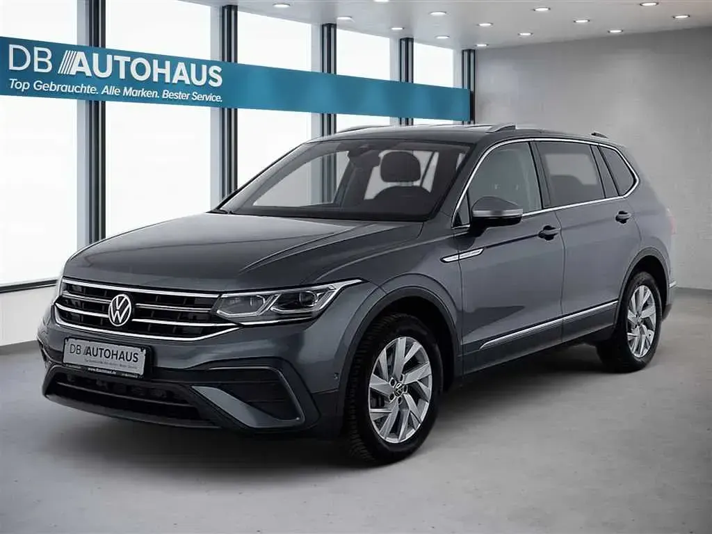 Gebraucht VW Tiguan Allspace Life 200 PS (147 kW) 2023 SUV