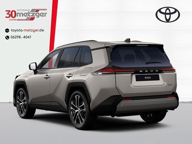 Neu Toyota RAV4 Hybrid Lounge 309 PS (227 kW) 2026 Bronze SUV