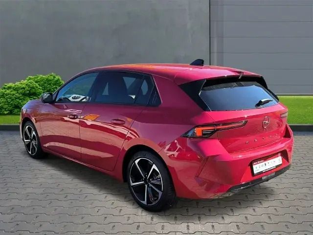 Gebraucht Opel Astra Elegance 131 PS (96 kW) 2023 Othercolor Kleinwagen