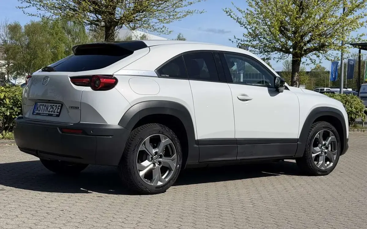 Gebraucht Mazda MX30 Edition 106 kW (145 PS) 2020 Grau SUV