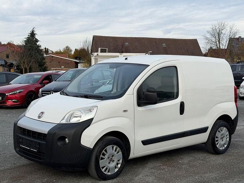 Gebraucht Fiat Fiorino 75 PS (55 kW) 2016 Weiß Van / Kleinbus