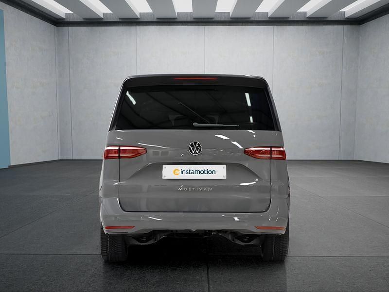 Ny VW Multivan 150 HK (110 kW) 2025 Grå MPV