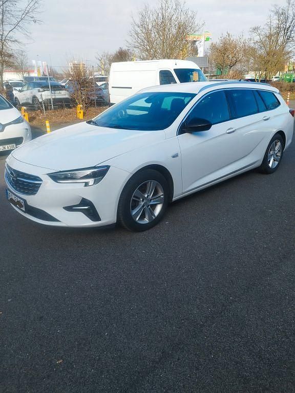 Gebraucht Opel Insignia Business 174 PS (127 kW) 2023 Weiß Kombi