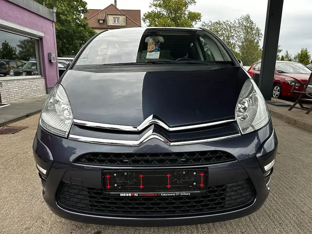 Gebraucht Citroën C4 Picasso SELECTION 156 PS (114 kW) 2011 Icare Van / Kleinbus