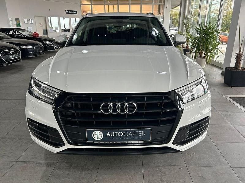 Gebraucht Audi Q5 Sport 163 PS (119 kW) 2020 Ibisweiss SUV