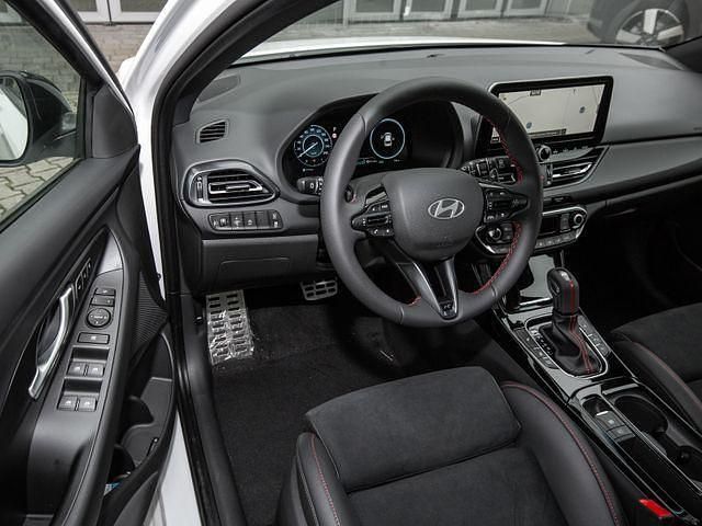 Neu Hyundai i30 N Line 103 PS (75 kW) 2025 Atlas white Kombi